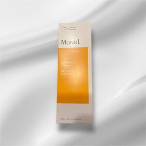 Murad Environmental Shield Cleanser with Orange Accent